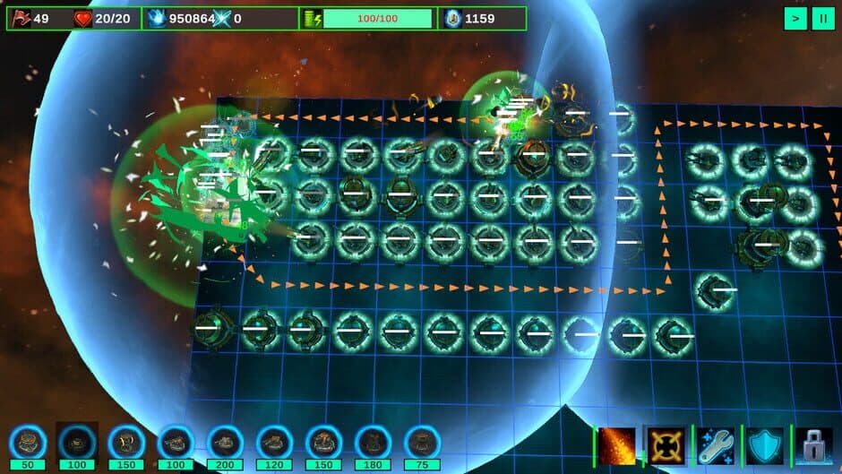 Void Guard Outpost screenshot 3