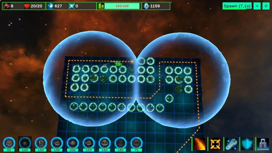 Void Guard Outpost screenshot 4