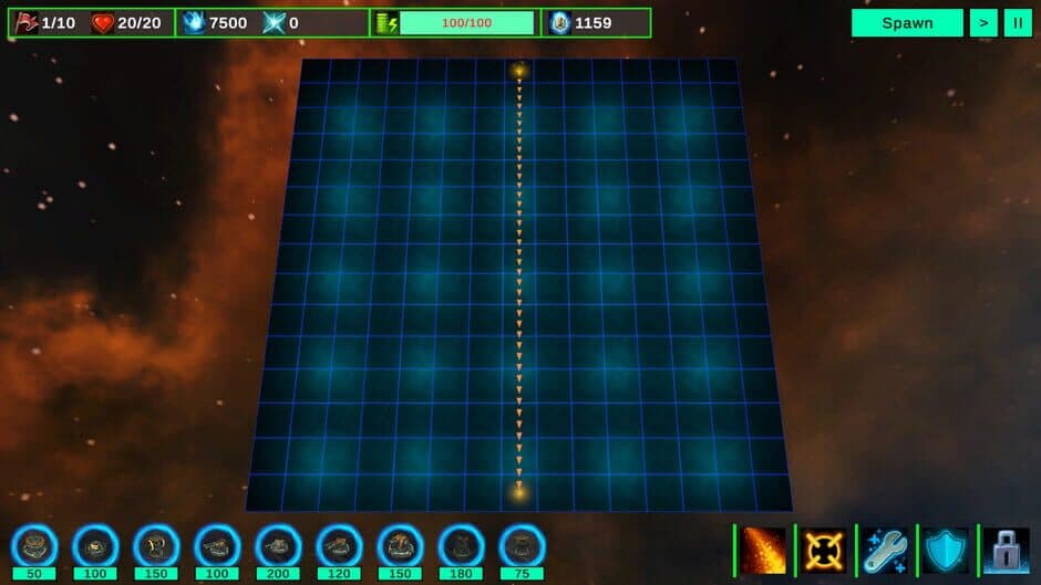 Void Guard Outpost screenshot 5