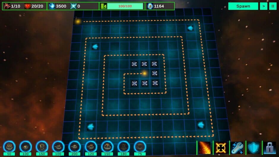 Void Guard Outpost screenshot 2