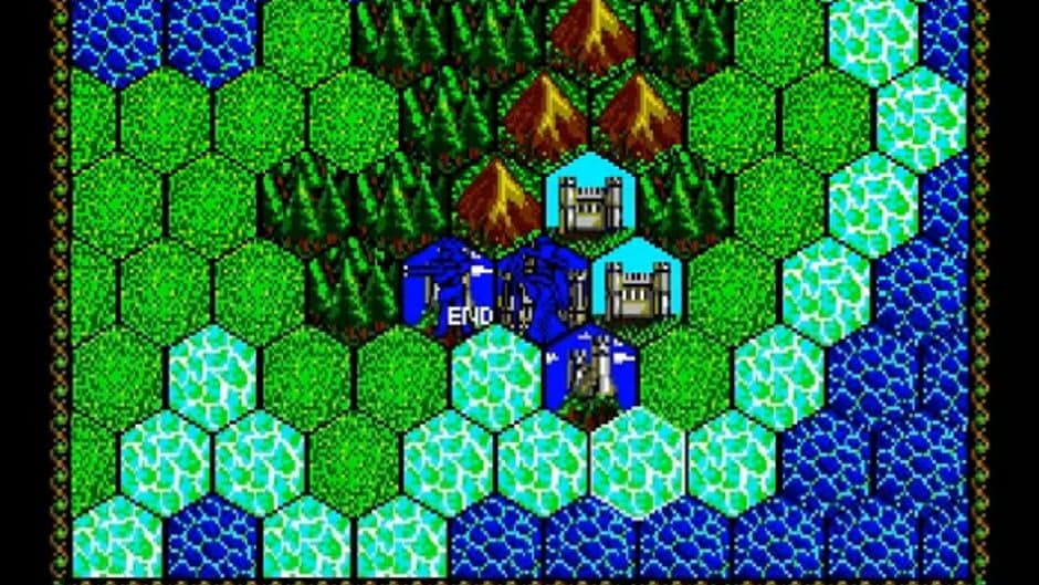 Master of Monsters screenshot 1