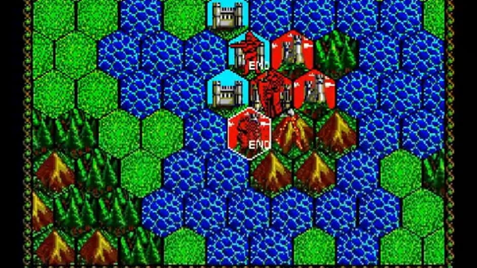 Master of Monsters screenshot 3