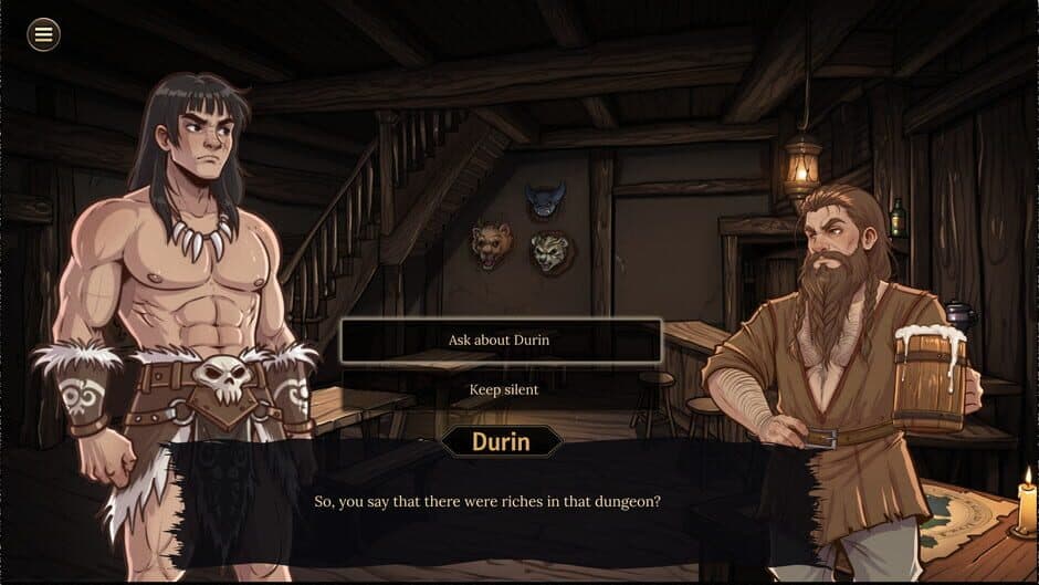 Nocan's Quest: Sex Gold Glory screenshot 6