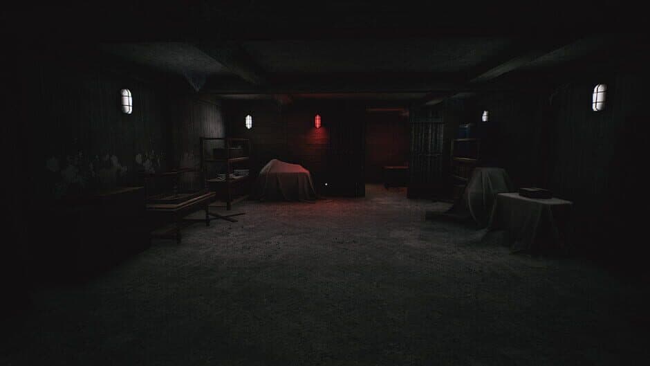 Deep in the Dread screenshot 2