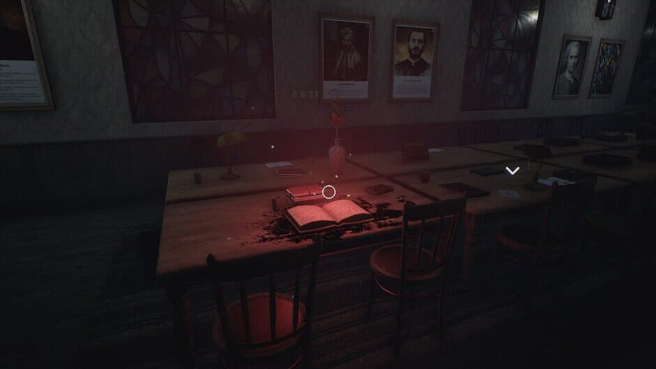 Deep in the Dread screenshot 3