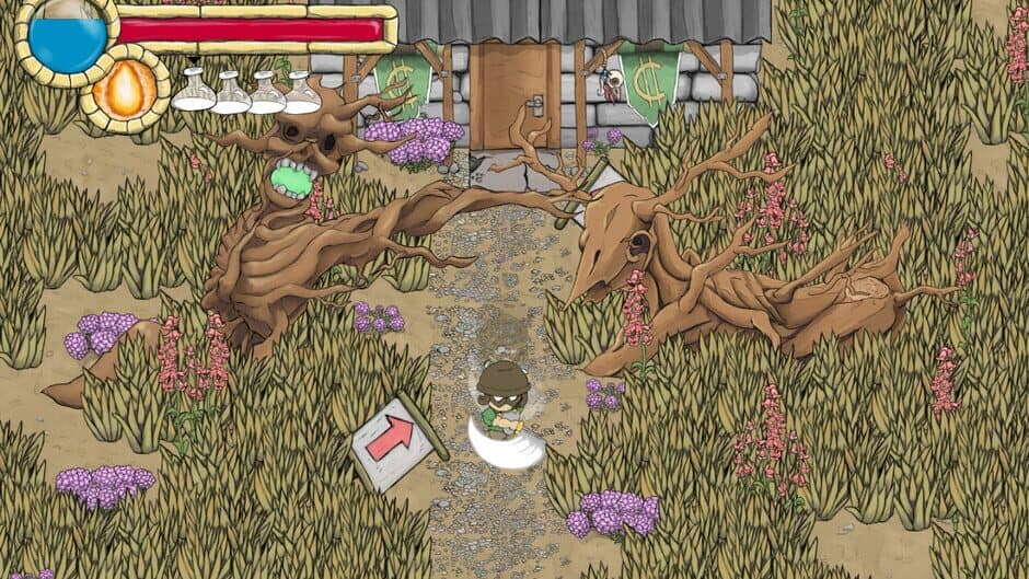 Abeline Rush screenshot 4