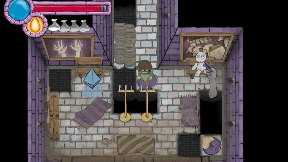 Abeline Rush screenshot 5