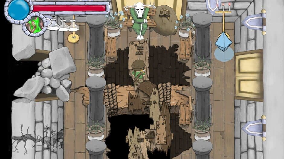 Abeline Rush screenshot 6