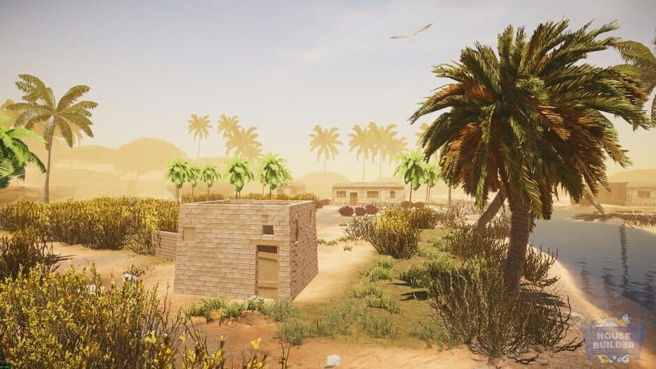 House Builder: Egyptian DLC screenshot 4