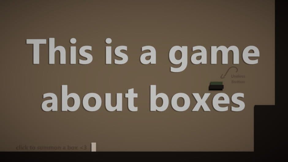 A Game About Boxes screenshot 1