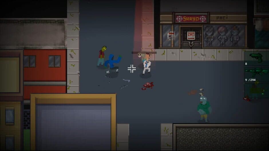 Left 4 Bread screenshot 4