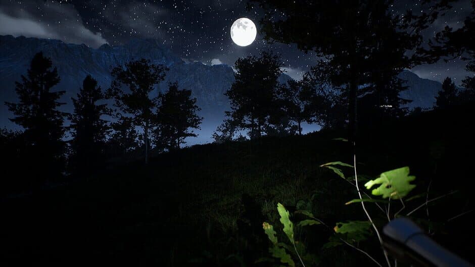 Campfire: Night One screenshot 1