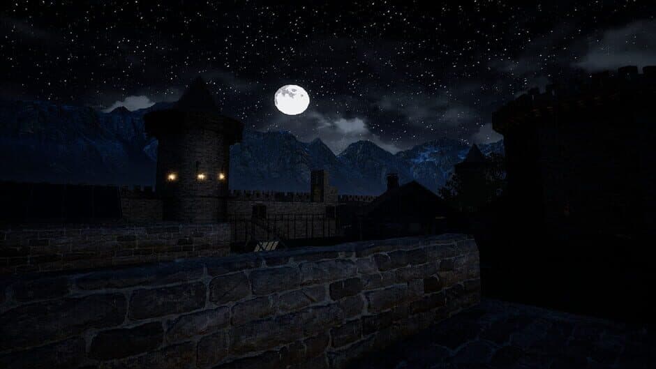 Campfire: Night One screenshot 4