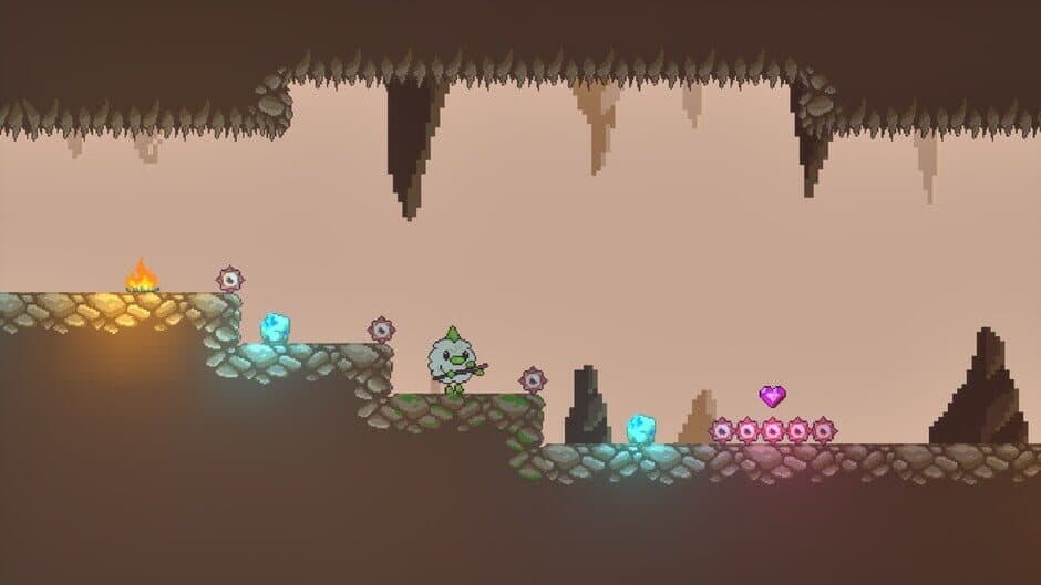 Sticky Twig Dash! screenshot 3