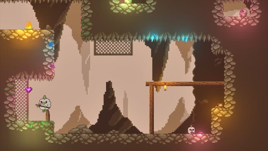 Sticky Twig Dash! screenshot 4