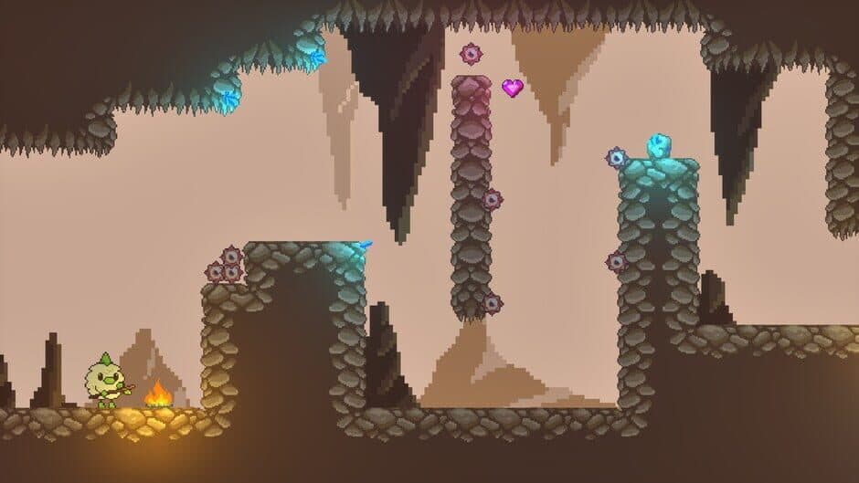 Sticky Twig Dash! screenshot 6