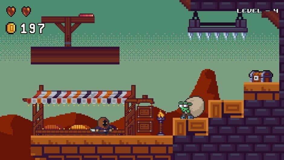 Goblin Gold Hunt screenshot 1