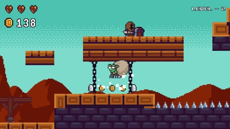 Goblin Gold Hunt screenshot 2