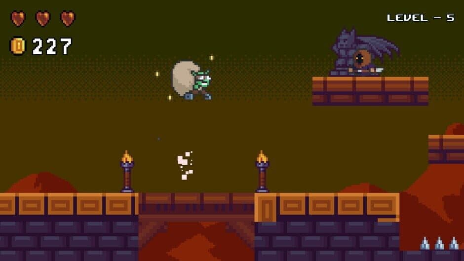 Goblin Gold Hunt screenshot 3