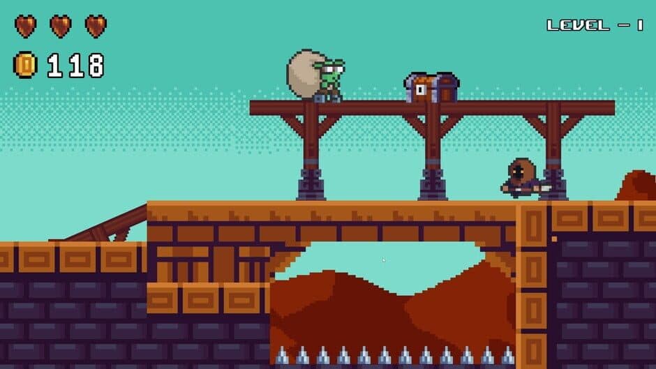 Goblin Gold Hunt screenshot 4