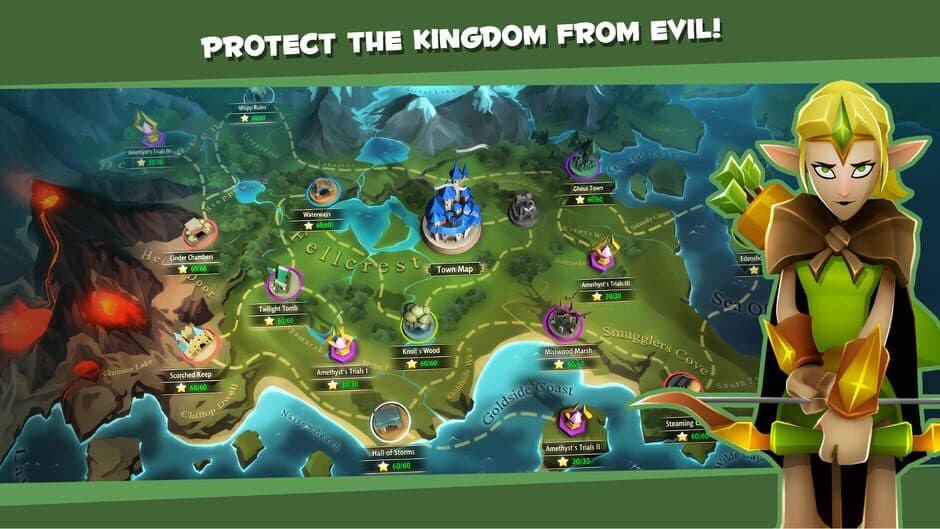 BattleHand screenshot 2