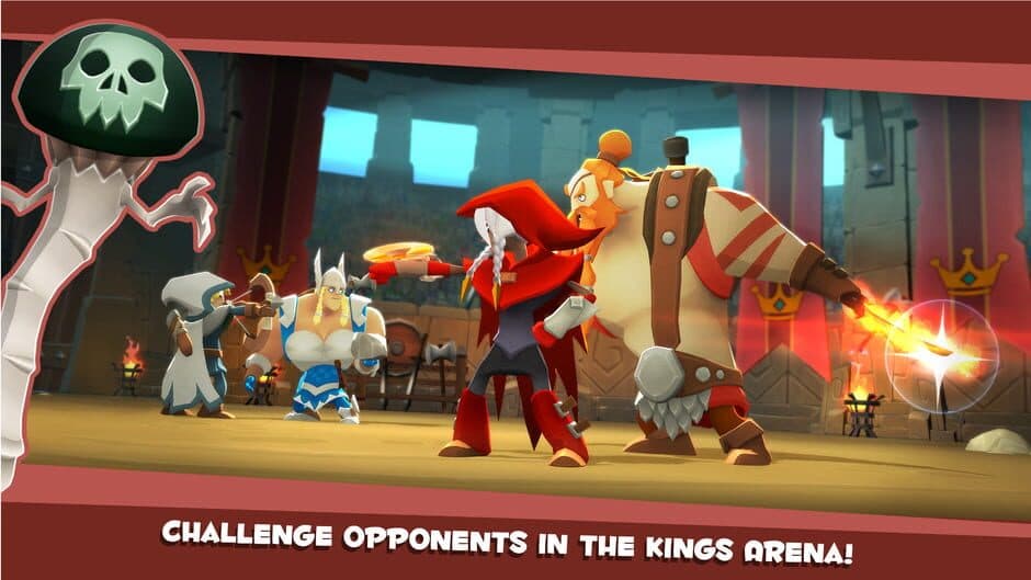 BattleHand screenshot 3