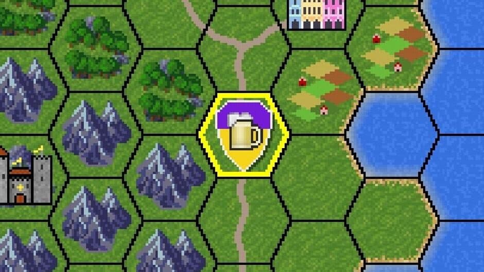 Occidental Heroes screenshot 3