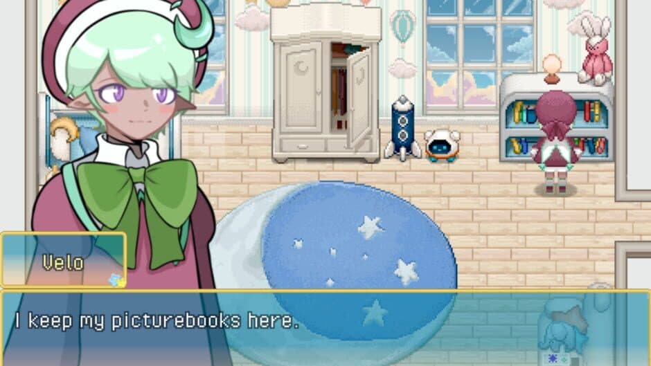 A Kin of Stardust screenshot 1