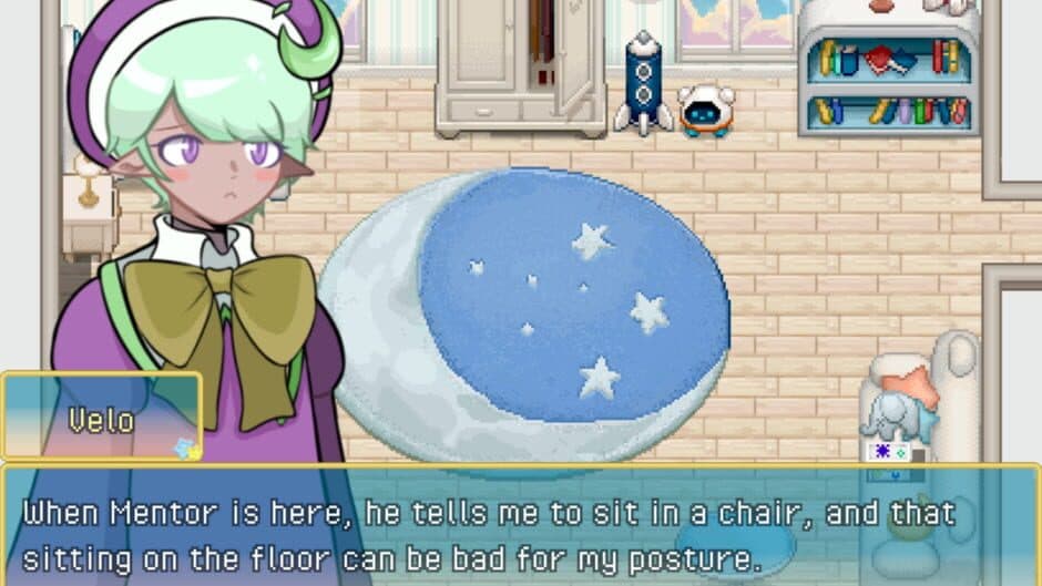 A Kin of Stardust screenshot 4