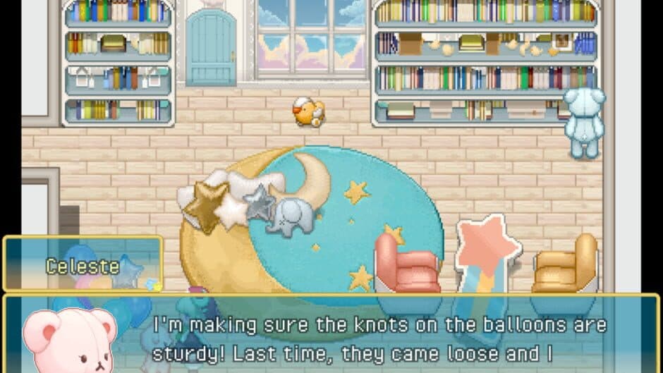 A Kin of Stardust screenshot 5