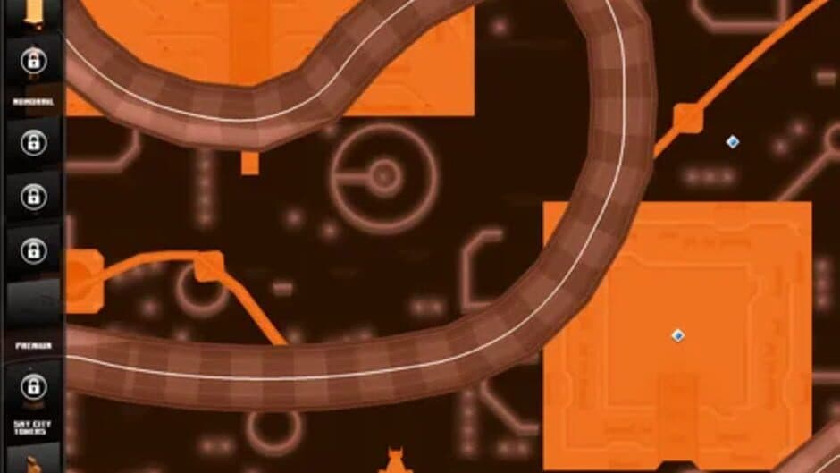 Forever Drive screenshot 3