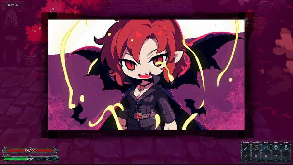 Vampire Boys Love Story: Date or Die screenshot 1