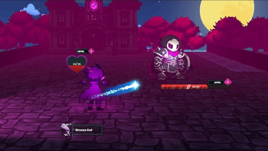 Vampire Girls Love Story: Date or Die screenshot 5