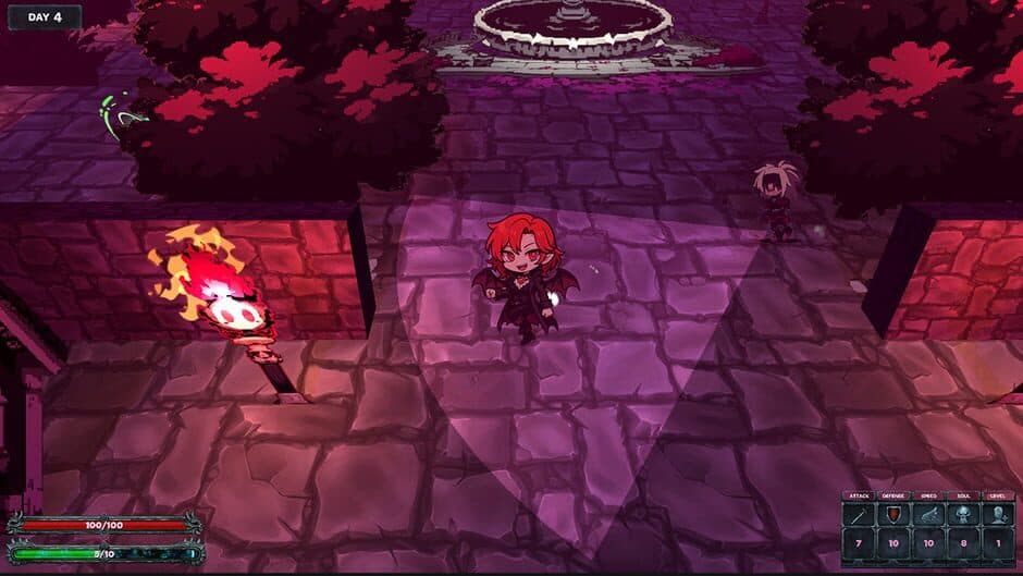 Vampire Boys Love Story: Date or Die screenshot 2