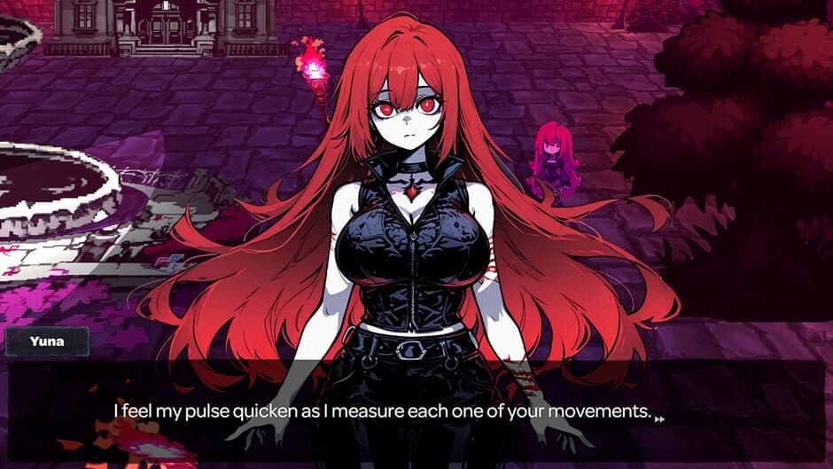 Vampire Girls Love Story: Date or Die screenshot 3