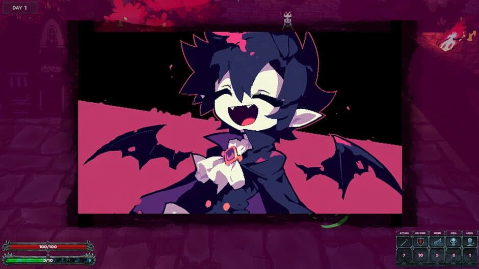 Vampire Girls Love Story: Date or Die screenshot 4