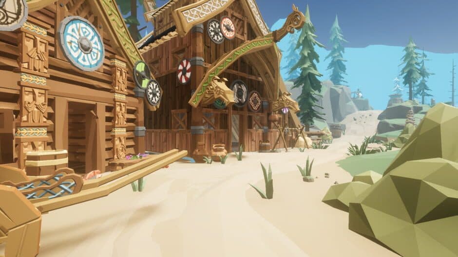 Frostholm Isle screenshot 2