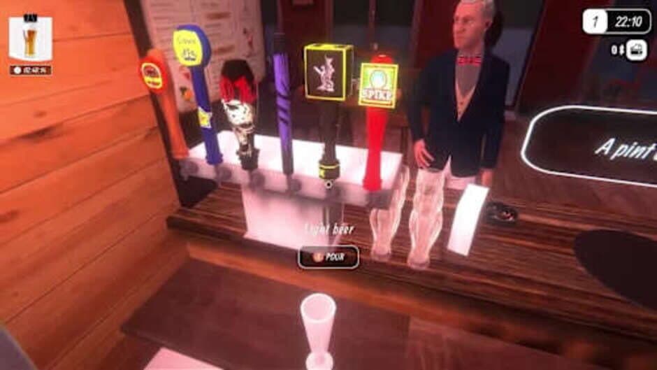 Bartender Simulator 2026 screenshot 5