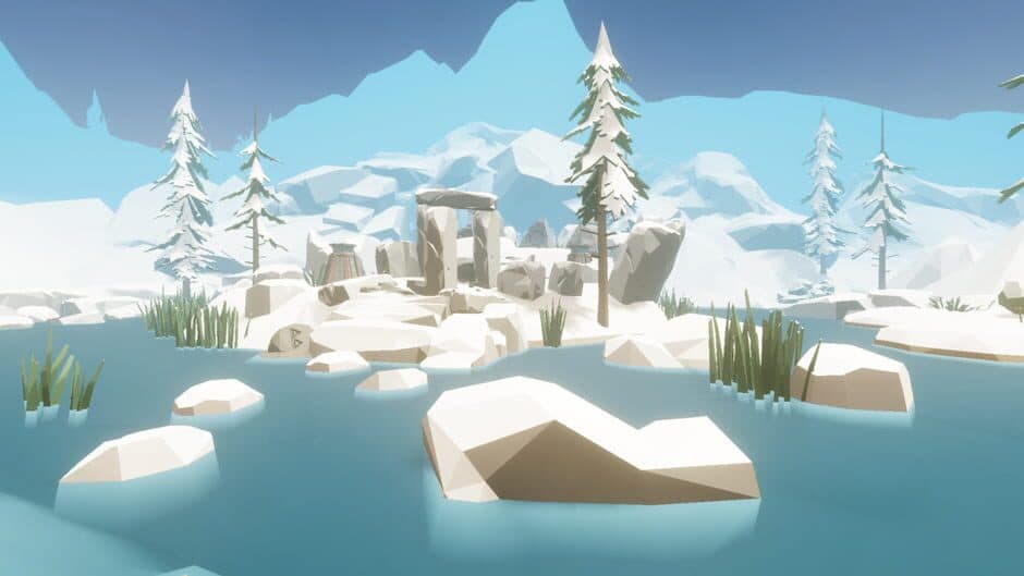Frostholm Isle screenshot 3