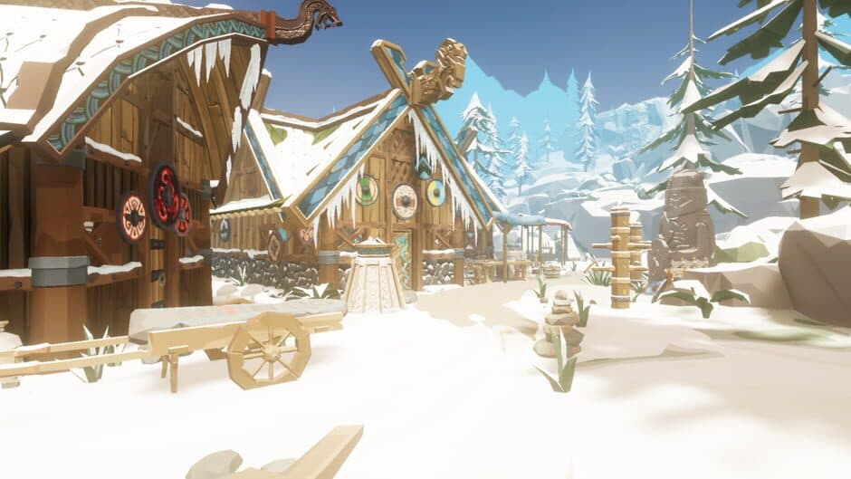 Frostholm Isle screenshot 4