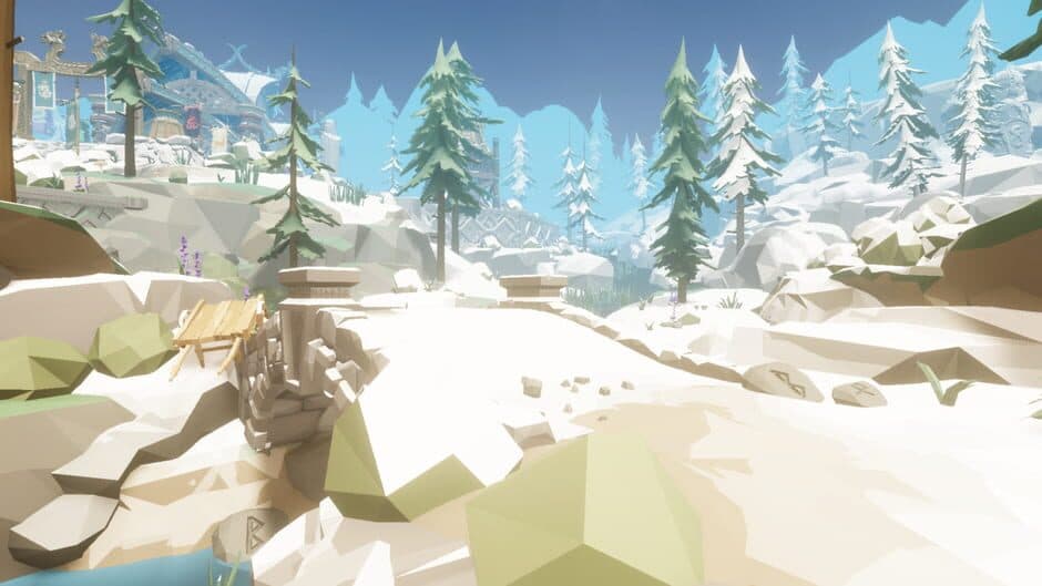 Frostholm Isle screenshot 5