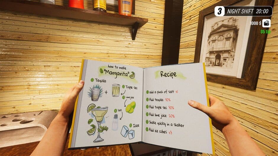 Bartender Simulator 2026 screenshot 3