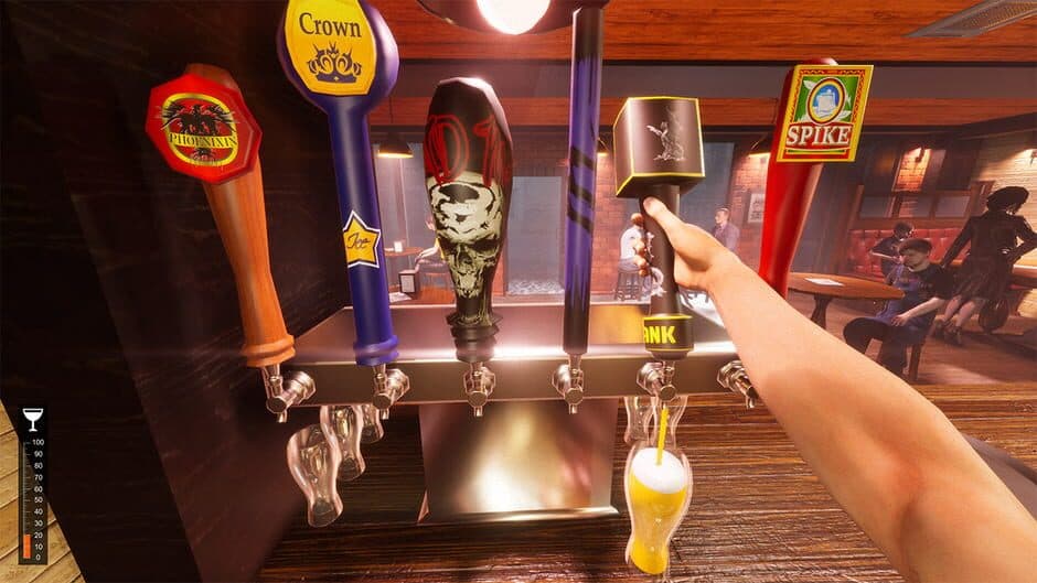 Bartender Simulator 2026 screenshot 4