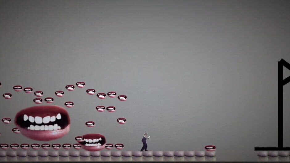 All Me Action Game screenshot 2