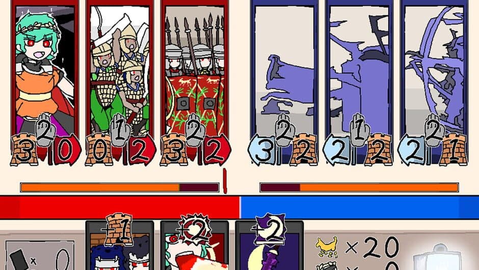 Hallbergia Jojishi 2.5 screenshot 1