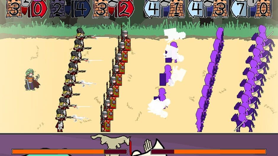 Hallbergia Jojishi 2.5 screenshot 2