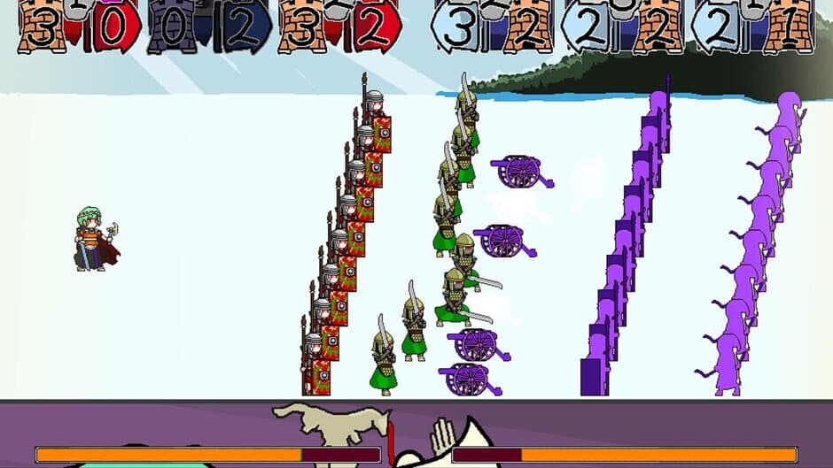 Hallbergia Jojishi 2.5 screenshot 5