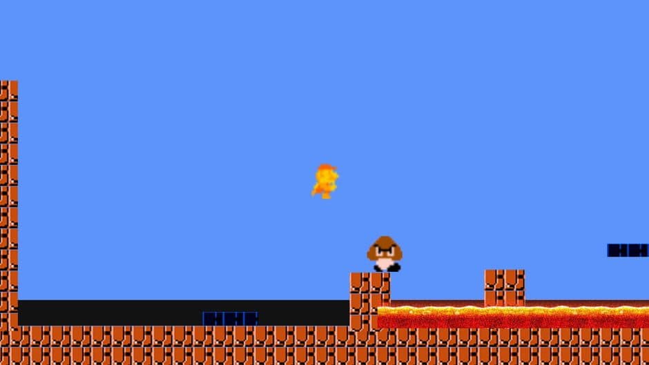 The Super Adventure of John screenshot 1