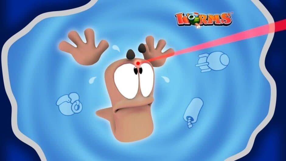 Worms screenshot 6