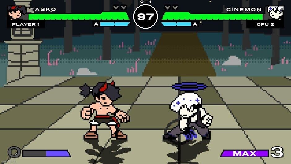 Battle Street screenshot 1
